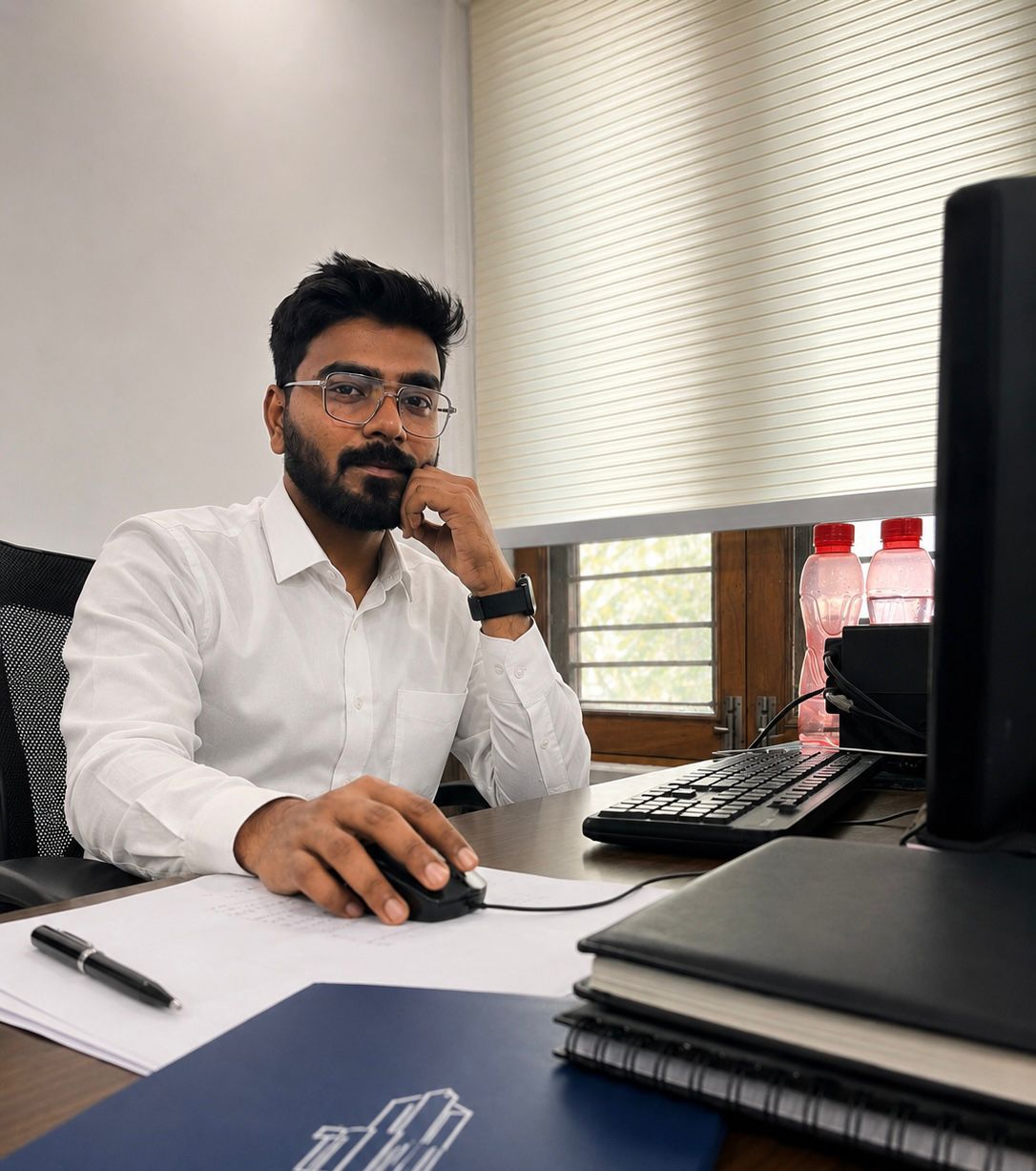 Md Imran – Founder